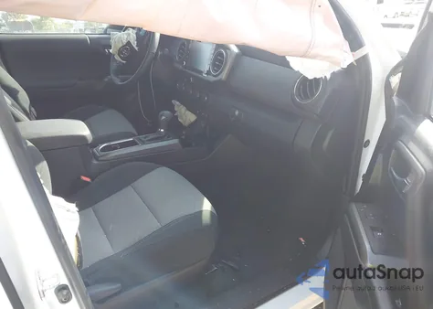 2023 Toyota Tacoma Trd Sport из США, поврежденный, VIN 3TMCZ5AN5PM610946